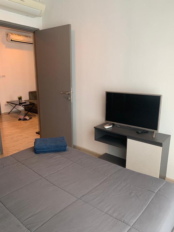 Base Condos Pattaya Exterior foto
